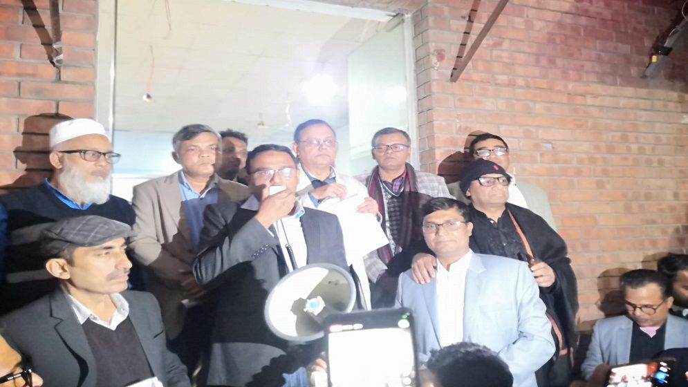 ক্র্যাবের সভাপতি কামরুজ্জামান, সাধারণ সম্পাদক সিরাজ 