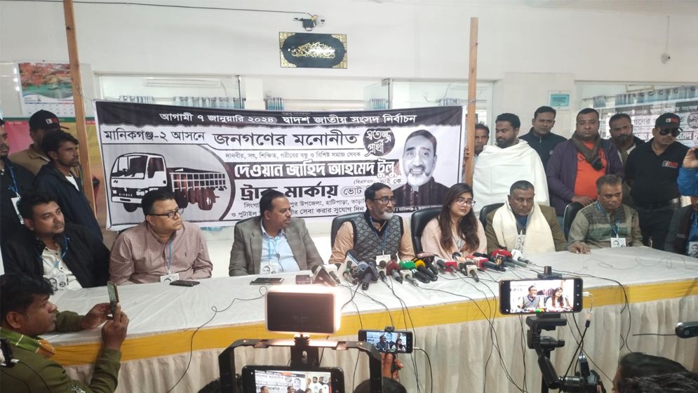 মমতাজের কর্মী-সমর্থকদের বিরুদ্ধে আবারো অভিযোগ স্বতন্ত্র প্রার্থী টুলুর