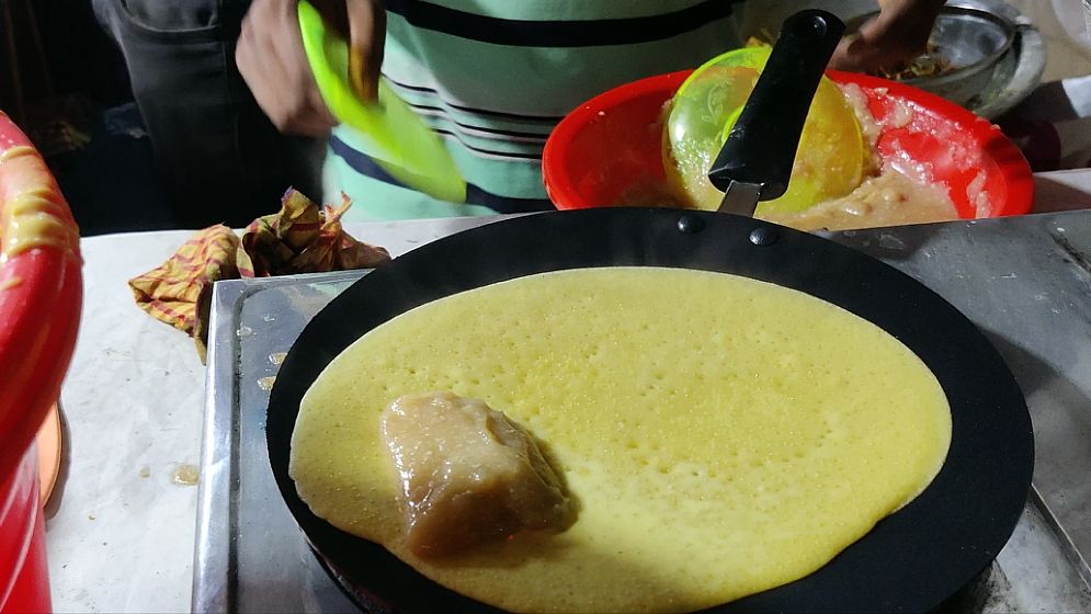শত পিঠার সমাহারে জাতীয় পিঠা উৎসব