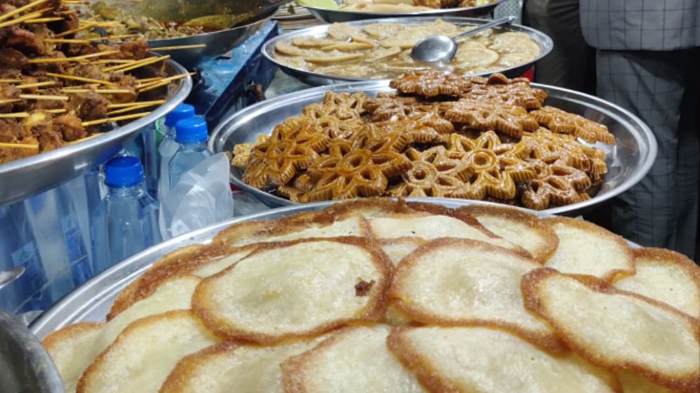 শত পিঠার সমাহারে জাতীয় পিঠা উৎসব