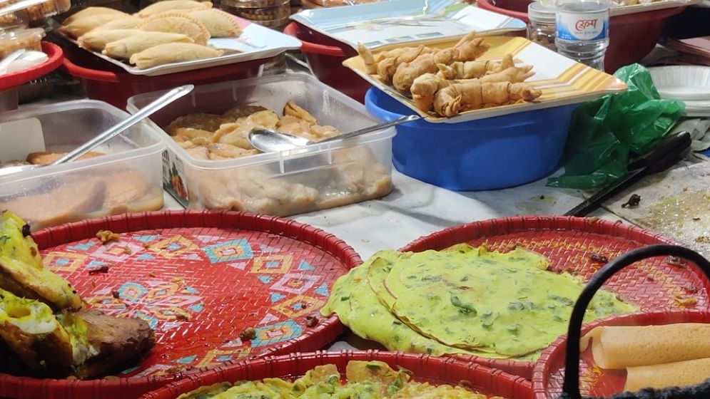 শত পিঠার সমাহারে জাতীয় পিঠা উৎসব