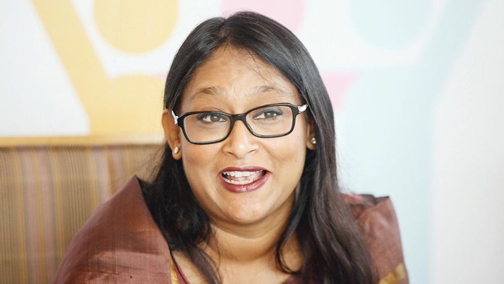আজ দায়িত্ব নেবেন সায়মা ওয়াজেদ