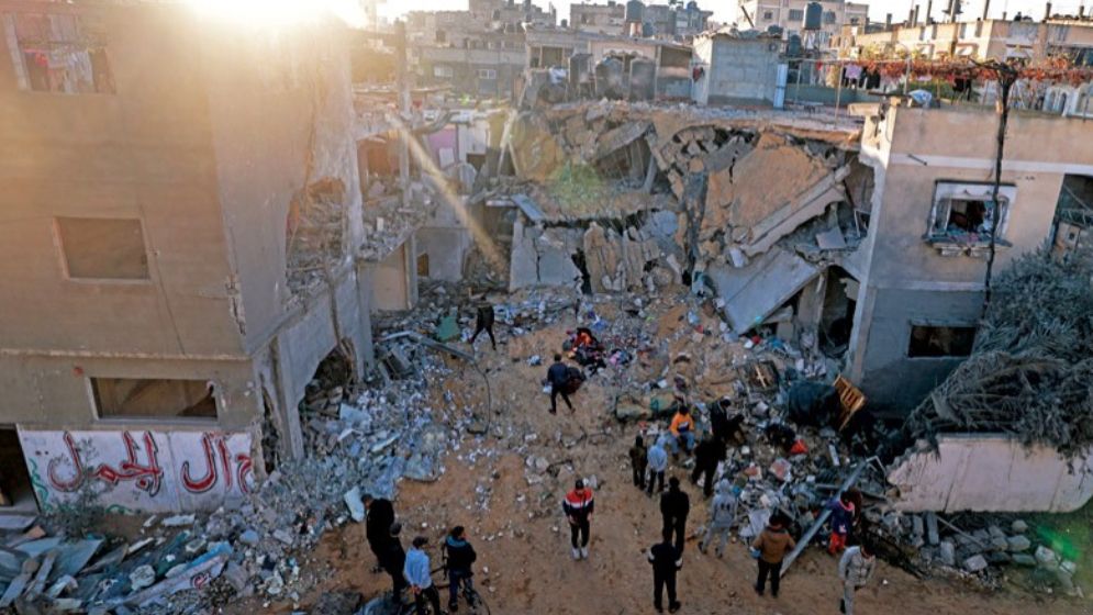 ইসরায়েলি বর্বরতায় শনিবার শতাধিক ফিলিস্তিনি নিহত