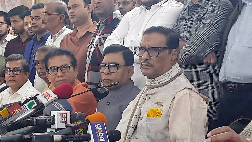 ‘বিএনপি অগ্নিসন্ত্রাসের দায় এড়াতে পারে না’