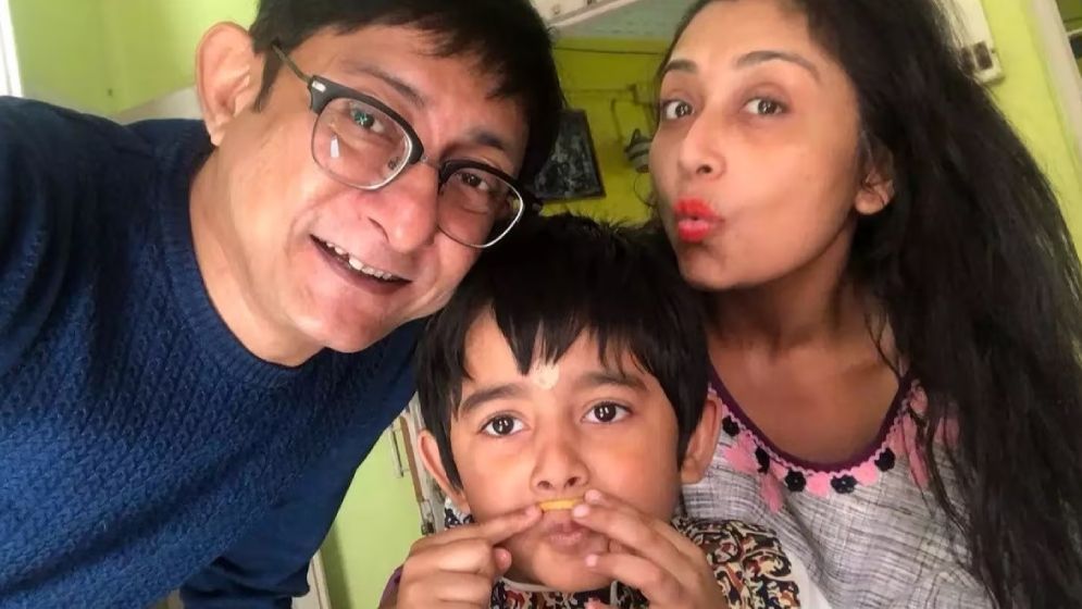বিচ্ছেদের পথে হাঁটলেন কাঞ্চন-পিঙ্কি দম্পতি