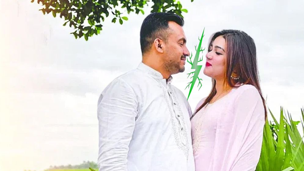 ফের সংসার ভাঙার সিদ্ধান্ত মাহিয়া মাহির