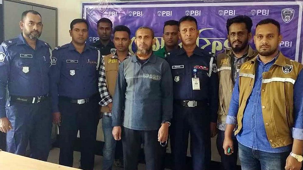 পরকীয়া সন্দেহে স্ত্রীকে হত্যা, স্বামী গ্রেপ্তার