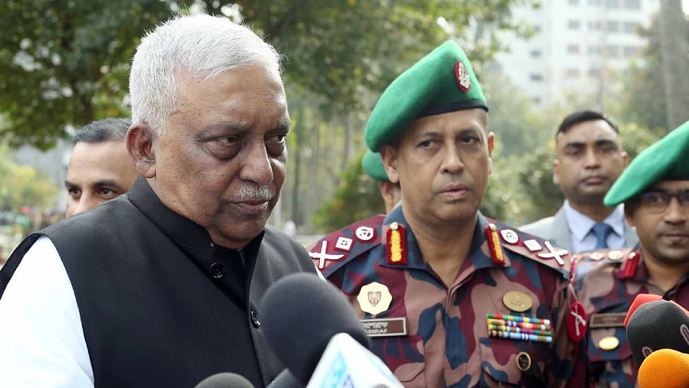 দ্রুত সময়ে পিলখানার চূড়ান্ত বিচার শেষ হবে: স্বরাষ্ট্রমন্ত্রী