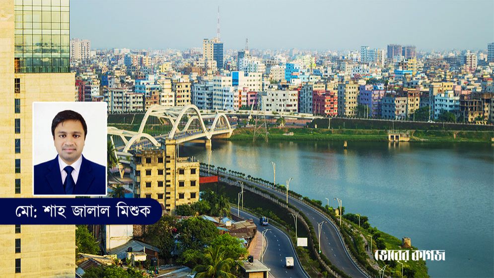 বাসযোগ্যতা ফিরে পেতে রাজধানী ঢাকা নগরী কতদূর