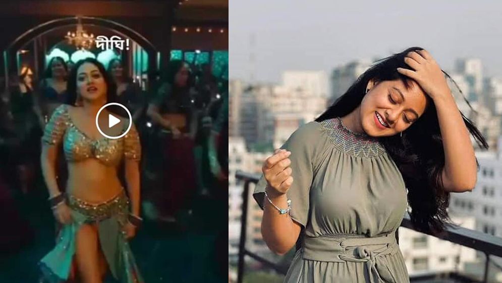 দীঘির গলা কাটা ভাইরাল ভিডিওতে কী আছে? (ভিডিও)