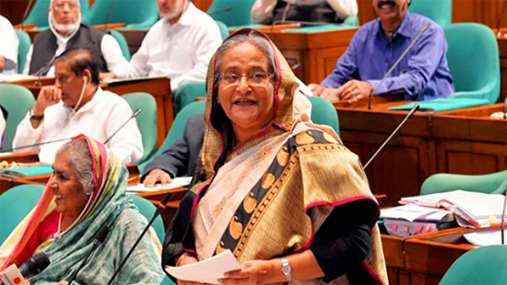 ৪৮ দেশ ও ২৫ সংস্থা সরকারকে অভিনন্দন জানিয়েছে