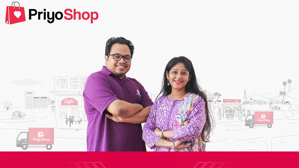 ৫৫ কোটি টাকা বিদেশি বিনিয়োগ পেল প্রিয়শপ