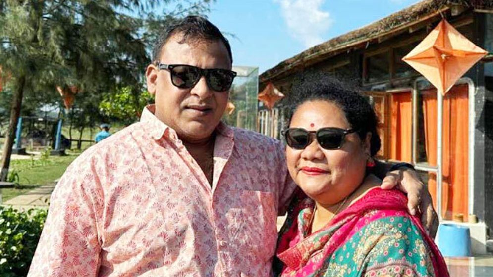 স্ত্রীসহ পরিবেশ অধিদপ্তর পরিচালকের রহস্যজনক মৃত্যু