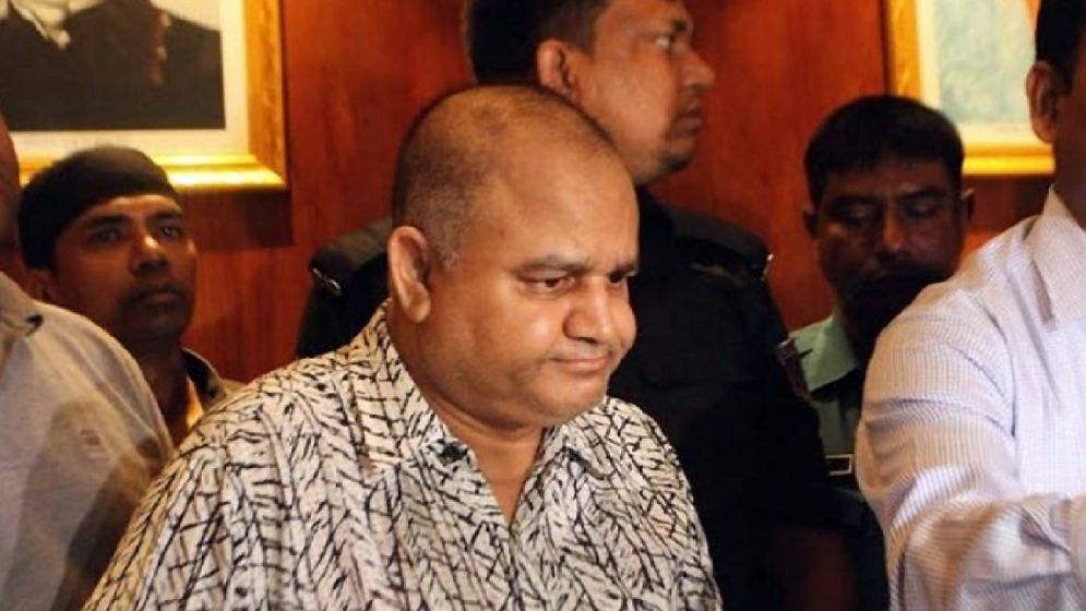 জামিন পেয়েছেন জিকে শামীম
