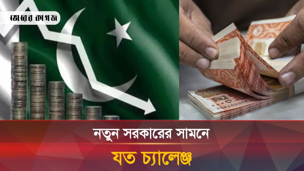 পাকিস্তানে অর্থনৈতিক বিপর্যয়ের কারণ কী?