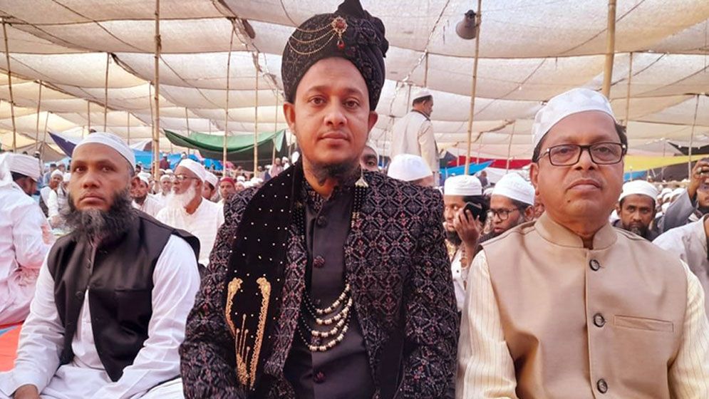 ইজতেমার প্রথম পর্বে যৌতুকবিহীন ৭২ বিয়ে