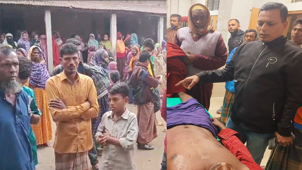 বিশ্বরম্ভপুরে জমি সংক্রান্ত বিরোধের জেরে যুবক খুন