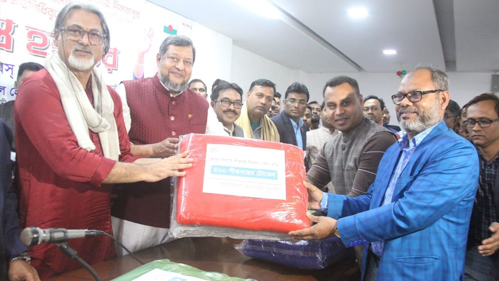 সর্বোপরি আমরা এদেশের মানুষের কাছে দায়বদ্ধ