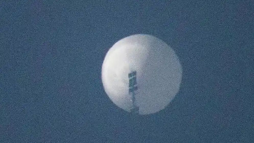 রেকর্ড সংখ্যক চীনা বেলুন তাইওয়ানে