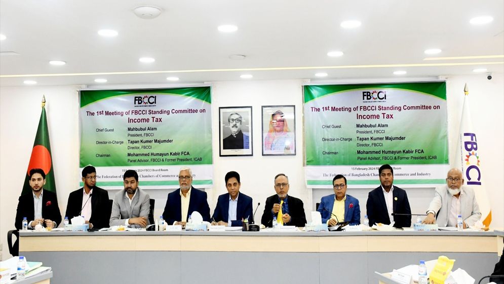 সহনশীল কর এবং দীর্ঘ মেয়াদি নীতি চান ব্যবসায়ীরা