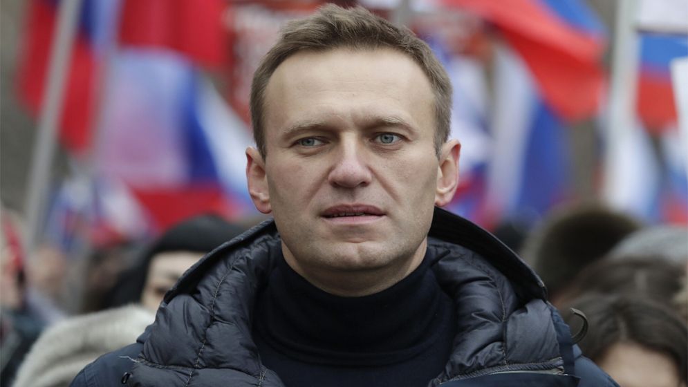 রুশ নেতা নাভালনির মৃতদেহ ‘লুকিয়ে রাখার’ অভিযোগ