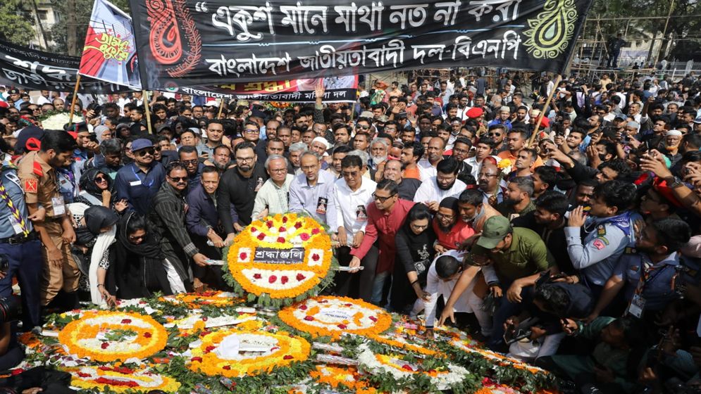 রাজকীয় শাসন চালু করেছে দেশীয় হানাদার বাহিনী