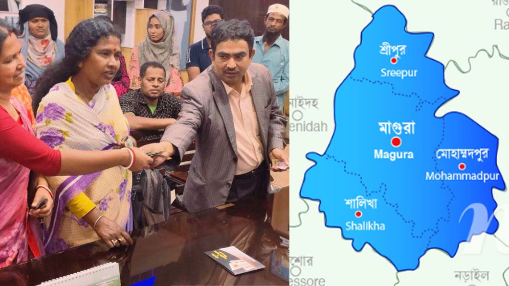 মাগুরায় ইউএনও'র হস্তক্ষেপে ভুয়া ডাক্তার বানানোর অপকৌশল পণ্ড