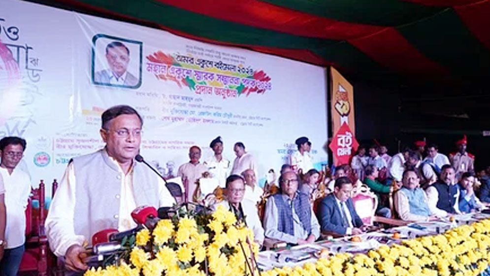 ১২ লাখের বেশি রোহিঙ্গাকে আশ্রয় দিয়েছি, আর সম্ভব নয়