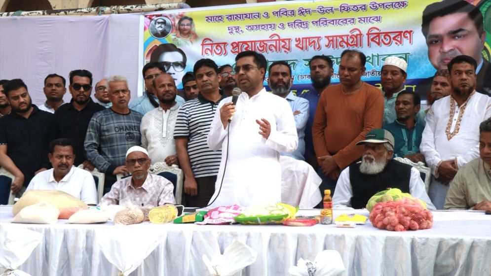 শেখ হাসিনা বাংলাদেশের সামগ্রিক চিত্র পাল্টে দিয়েছেন