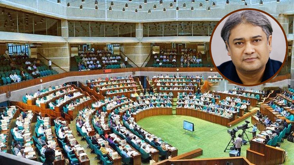 বাংলাদেশ গ্লোবাল স্টেজে যাওয়ায় পাশ্চাত্যে সমস্যা হচ্ছে