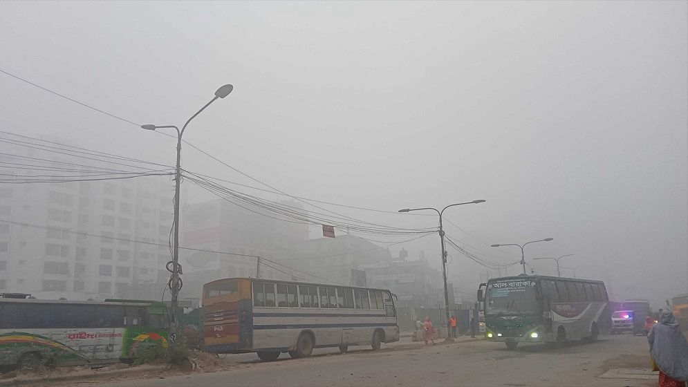 ফের শৈত্যপ্রবাহের পূর্বাভাস আবহাওয়া অফিসের