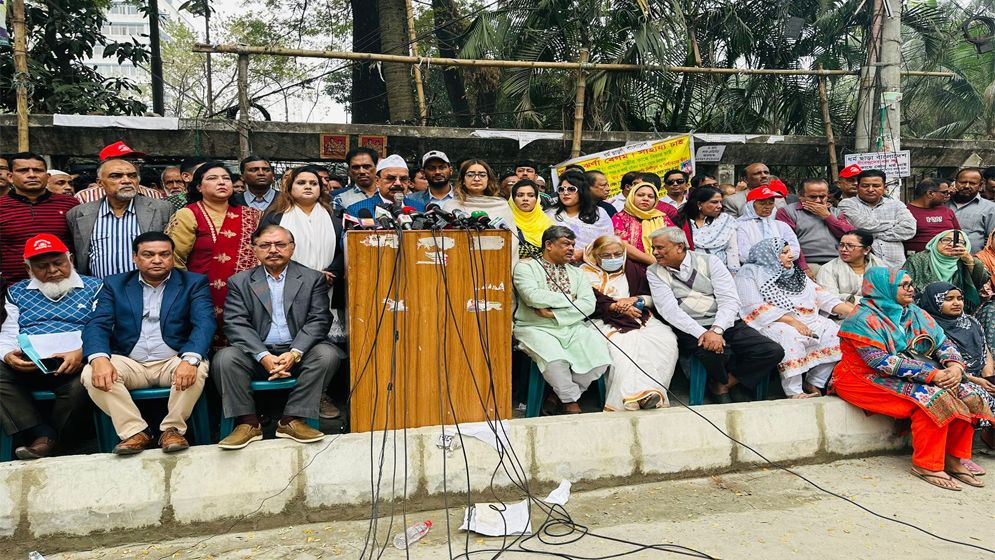 ধর্ষণকারীদের বিরুদ্ধে প্রতিরোধ গড়ে তোলার ডাক বিএনপির