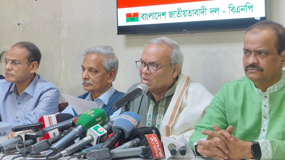 দেশের কারাগারগুলো বিএনপি নেতাকর্মীতে ঠাসা