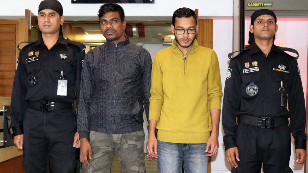 জাবিতে গৃহবধূ ধর্ষণ: মূলহোতা মামুনের দোষ স্বীকার