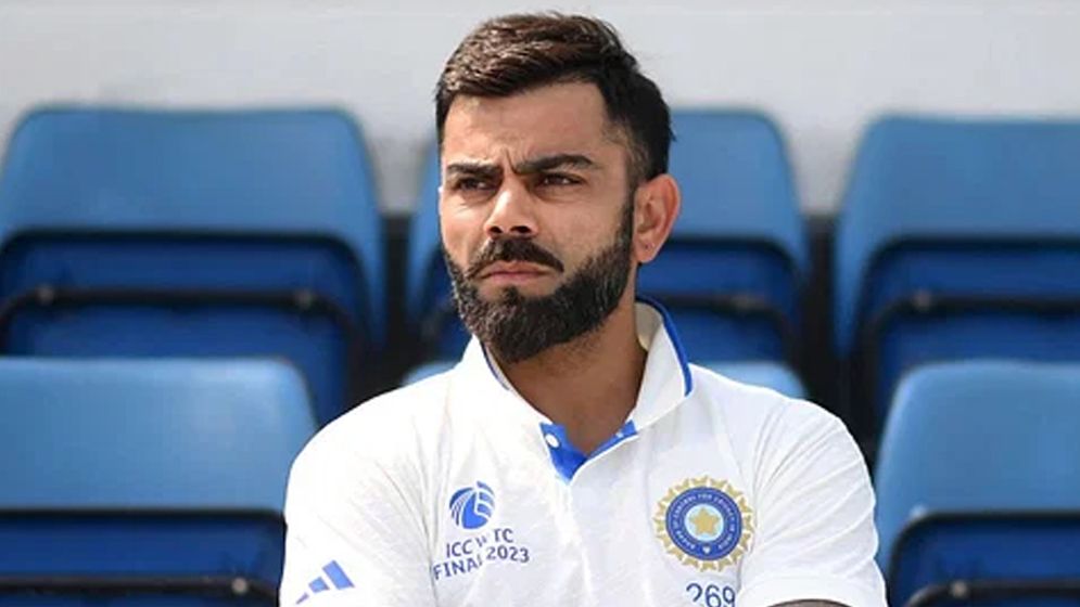 এবার ডিপফেকের শিকার বিরাট কোহলি