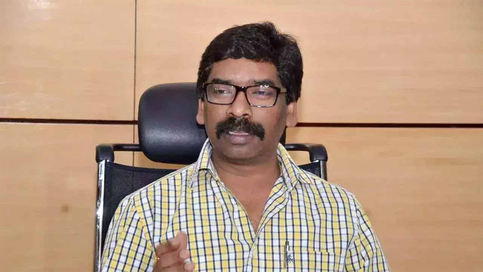 ঝাড়খণ্ডের মুখ্যমন্ত্রী হেমন্ত সরেন গ্রেপ্তার