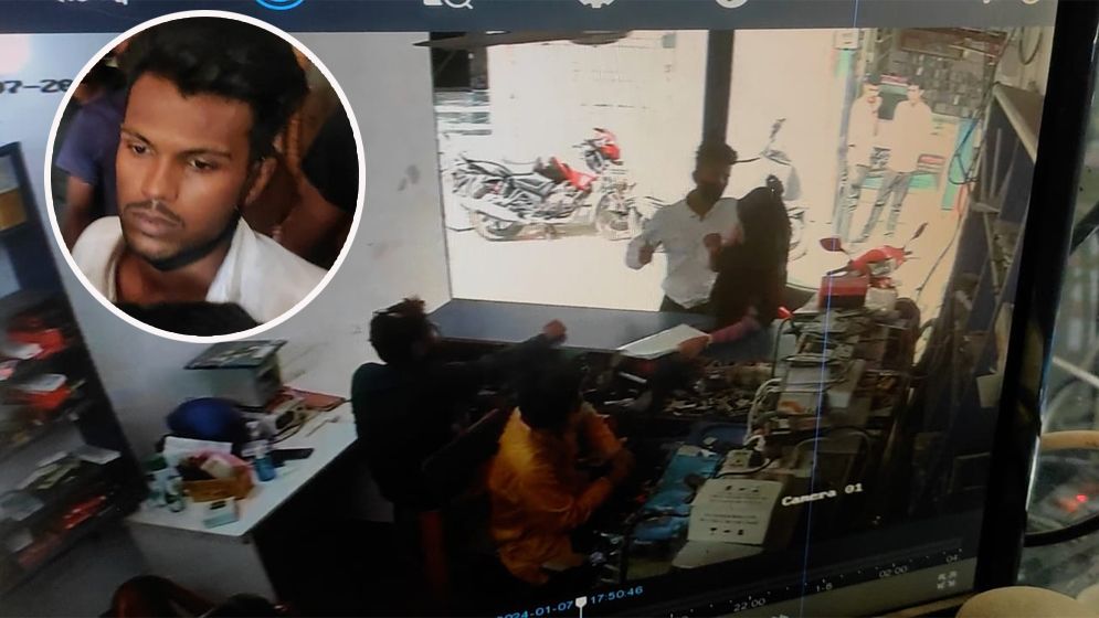 এসএসসি পরীক্ষার্থীকে অপহরণের চেষ্টা, আটক ১