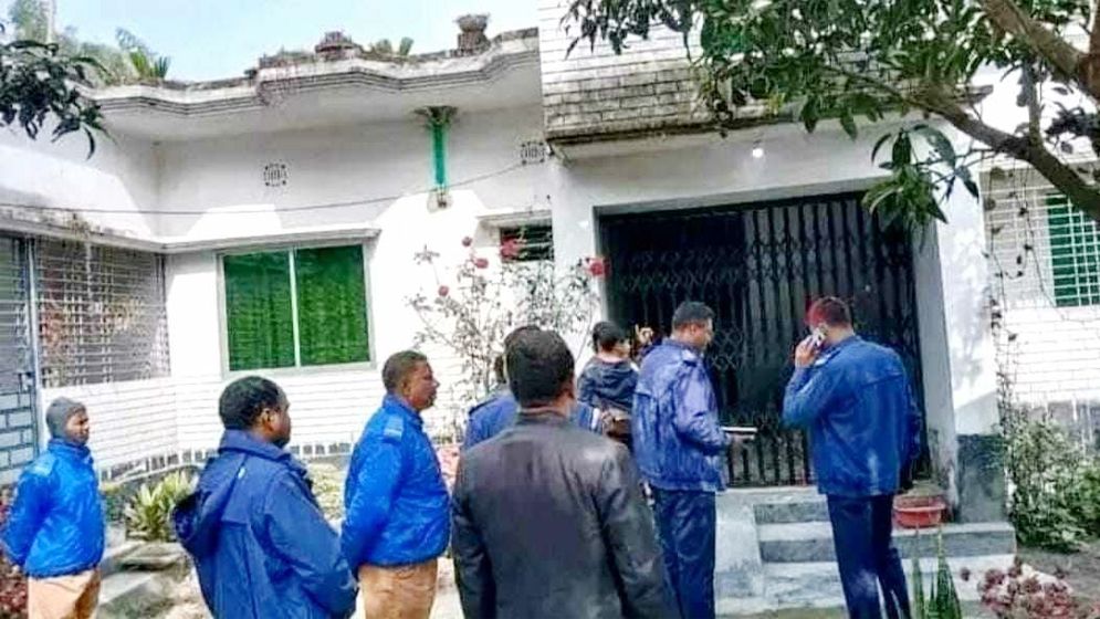 মিঠাপুকুরে ডাকাত দলের ছুরিকাঘাতে একজনের মৃত্যু