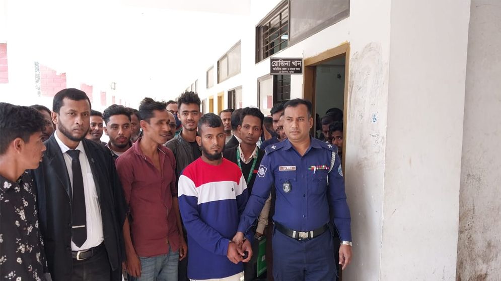 কুমিল্লায় শিশু বাপ্পীকে হত্যার দায়ে সৎপিতার মৃত্যুদণ্ড
