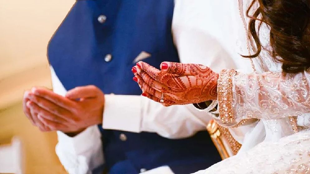 ৭২ যুগলের যৌতুকবিহীন বিয়ে হলো বিশ্ব ইজতেমায় 