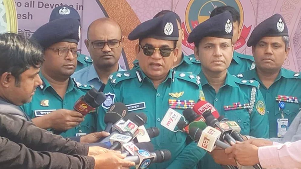 মধ্যরাত থেকে টঙ্গী ও এর আশপাশের এলাকায় গণপরিবহন বন্ধ