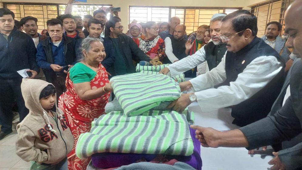 বিএনপি নির্বাচন বর্জন করেছে, জনগণ লাল কার্ড দেখিয়েছে