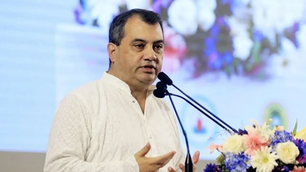 জলবায়ু প্রতিশ্রুতি পূরণে উন্নত বিশ্বের প্রতি পরিবেশমন্ত্রীর আহ্বান
