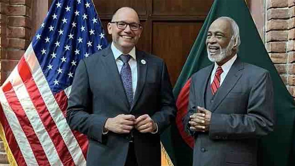 বিএনপি এখন কি করবে জানতে চাইলো যুক্তরাষ্ট্র