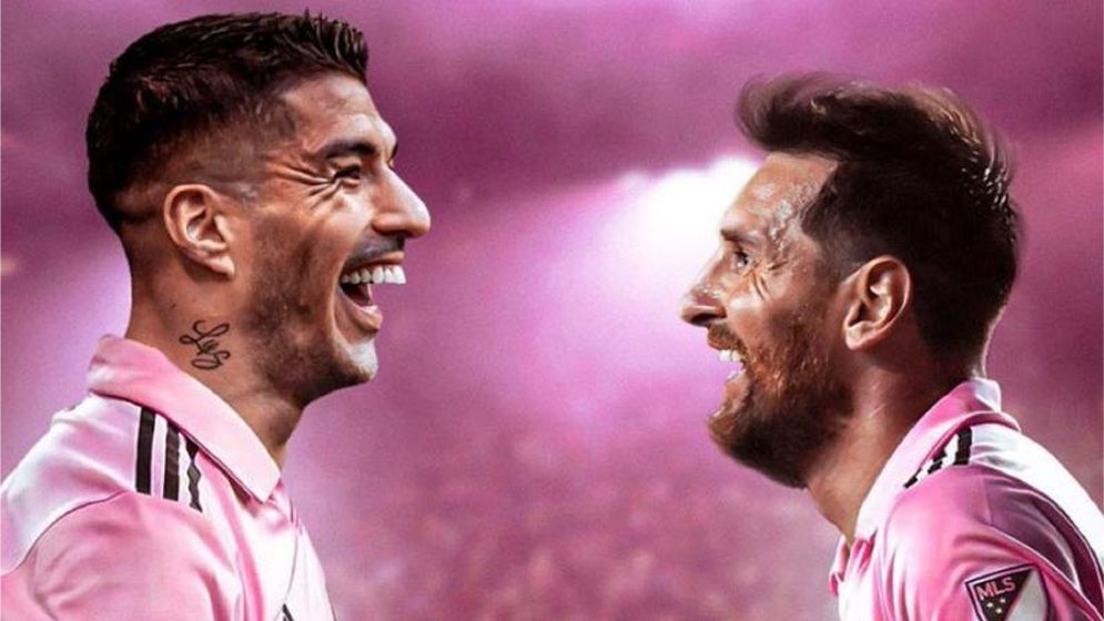 মেসি-সুয়ারেজদের পুনর্মিলনের রাতে মায়ামির জয়