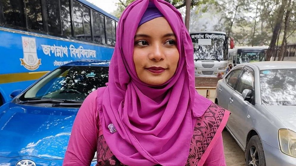 সব মামলা থেকেই অব্যাহতি পেলেন খাদিজা
