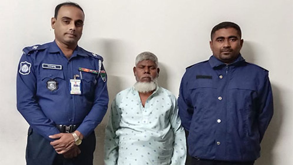 চৌগাছায় শিশু ধর্ষণের অভিযোগে বৃদ্ধ গ্রেপ্তার