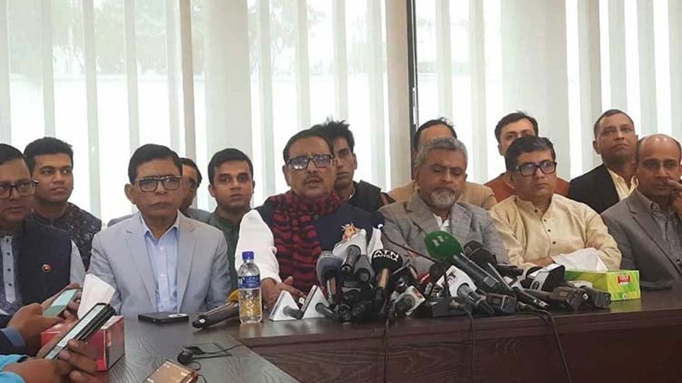মিয়ানমারে চলমান সংঘাত তাদের অভ্যন্তরীণ বিষয়