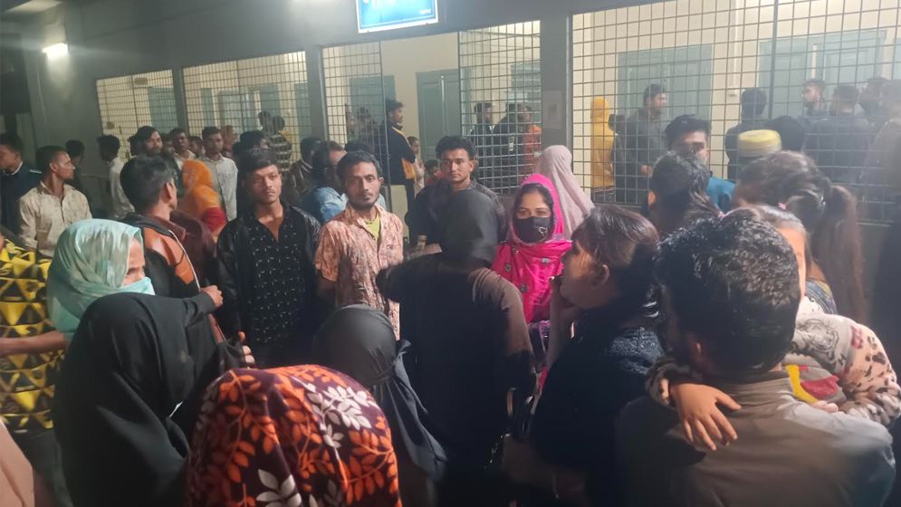 ১৮ মামলার আসামিকে কুপিয়ে হত্যা