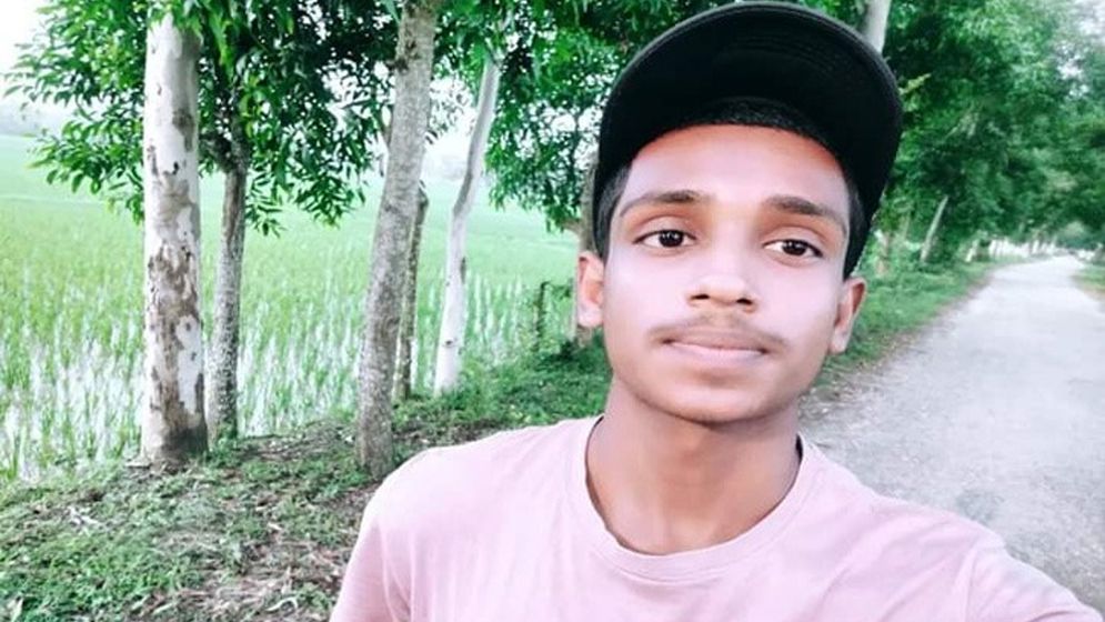 মোটর সাইকেলে ঘুরতে গিয়ে এসএসসি পরীক্ষার্থীর মৃত্যু